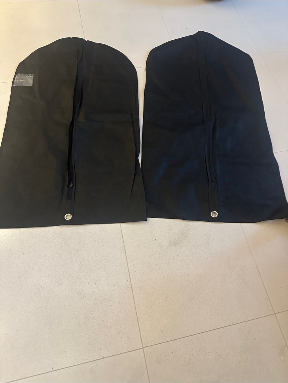 Set of 2 Garment Bags